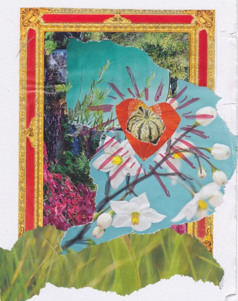 spontaneous and from the heart